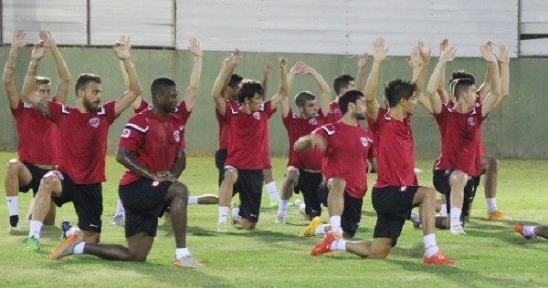 Kaplan’da gözler Göztepe’de