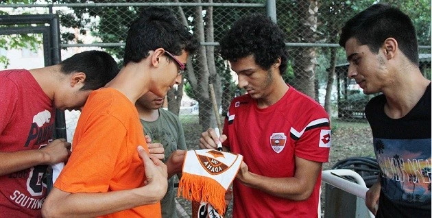 Adanaspor Şanlıurfa’ya hazırlanıyor