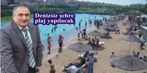 Adana’da Göl, Nehir ve Kanal var yapamıyoruz