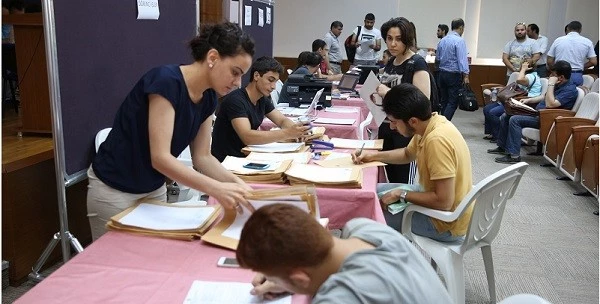 Çukurova Üniversitesi’nde Kayıt Heyecanı