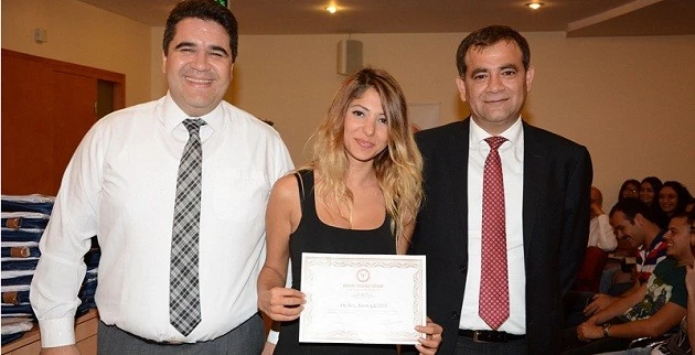 Adana’da “Stajyer Eczacı Eğitim Programı”