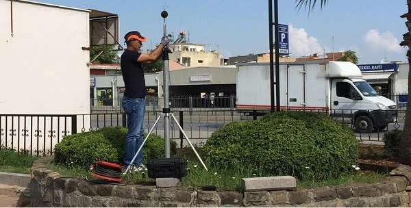 Adana’nın Gürültü Kirliliği Haritası Çıkarılıyor