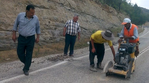 Sözlü, Kızıldağ Yoluna uçak indirecek