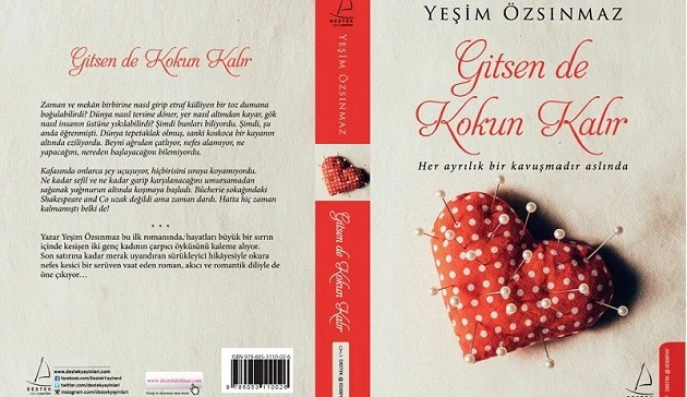  ‘’Gitsen de Kokun Kalır’’