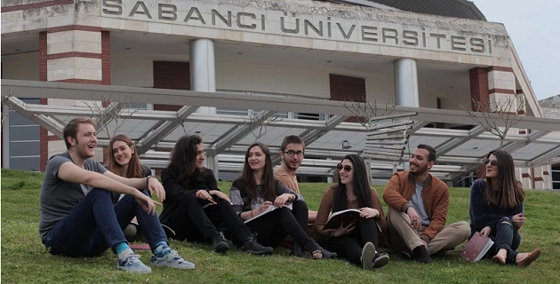 Adanalı Başarılı Öğrenciler Sabancı Üniversitesi