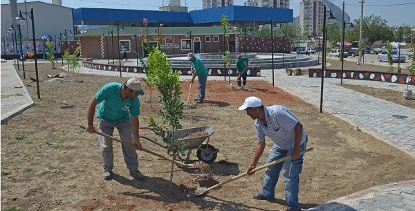 Emek Şehitlerinin Adı Anıt Parkta Yaşatılacak