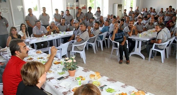 “Çukurova Daha Da Temiz Olacak”