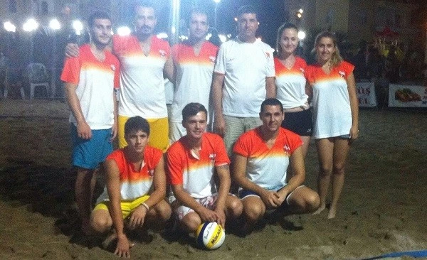 Voleybolda Toros Kaplanları rüzgarı