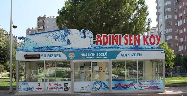 Pozantı’da su üretecek Suya İsim Aranıyor