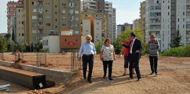 Huzurevine Alzheimer Danışma Merkezi 