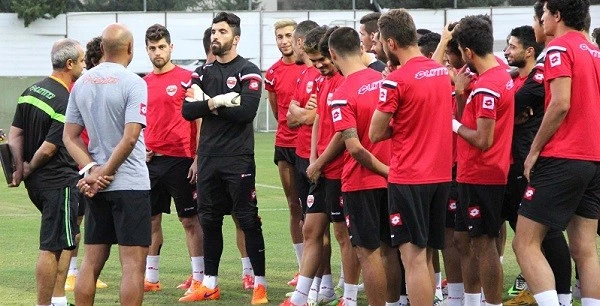 Adanaspor Galibiyet Peşinde