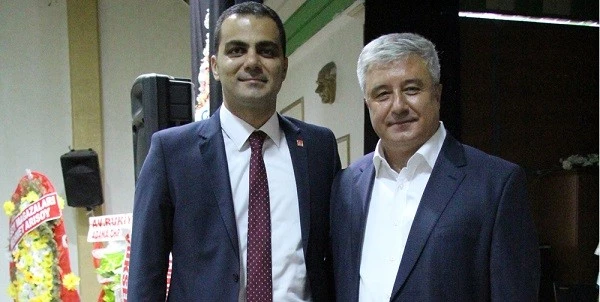 CHP Pozantı’da Şenol Eroğlu güven tazeledi