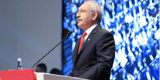 CHP Seçim Bildirgesini Açıkladı