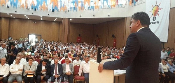 AKP 1 Kasım’da Tek Başına İktidar Umudunda