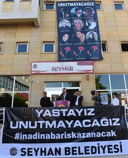 Karalar: Acımız büyük