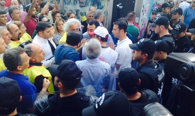Adana’da Protesto yürüyüşüne İzin yok