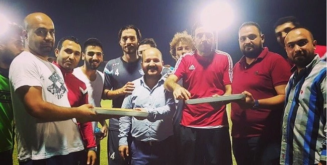 Demirspor’a baklavalı moral