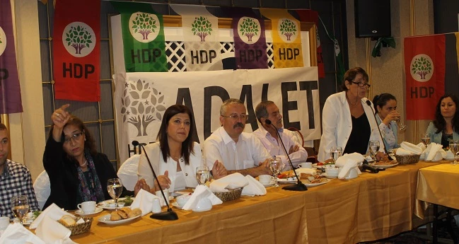 AKP’nin hedefinde HDP var