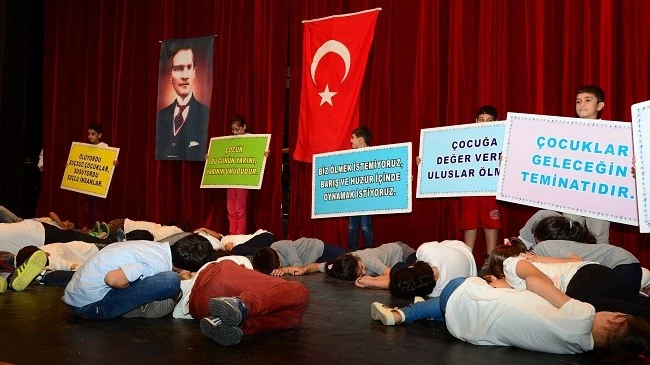 Dünya Çocuklar Günü 