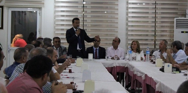  “Asıl darbe halk iradesini yok saymaktır”