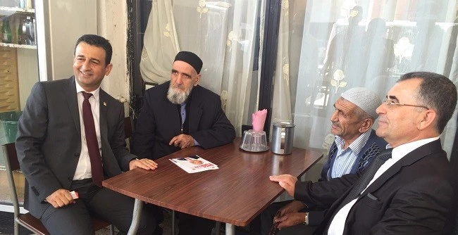 CHP diplomalı işsizliği bitirecek