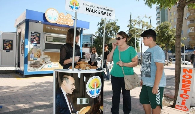 Büyükşehir ekmek çeşitlerini artırdı