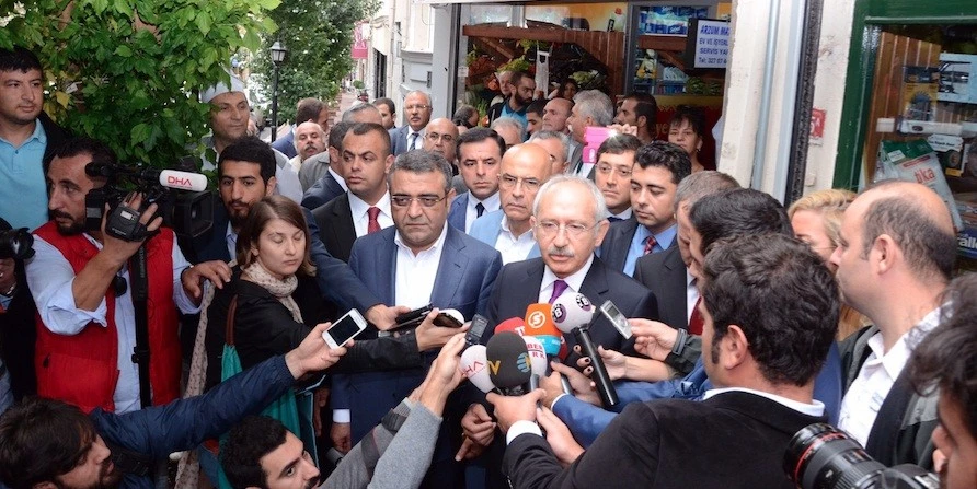 Kılıçdaroğlu’dan Hakan’a Ziyaret