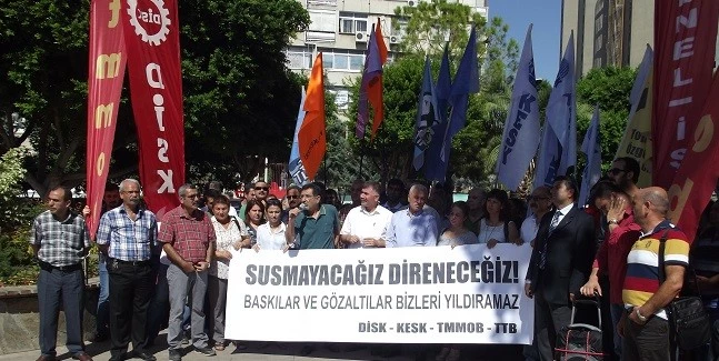 “Savaşa İnat, Barış Hemen Şimdi”