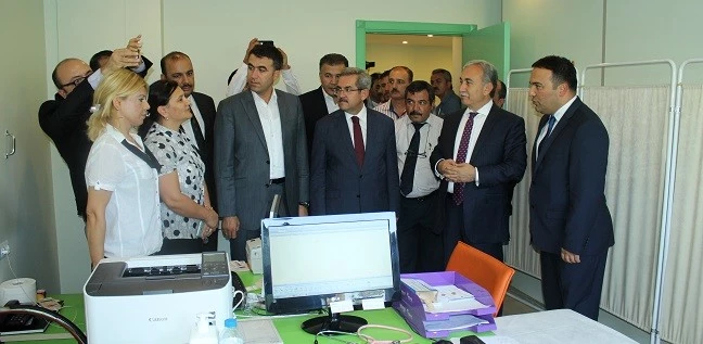 AKP’li Ünüvar’da Büyük Değişim