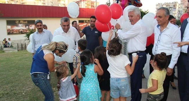  “MHP’nin her kesime sözü var”