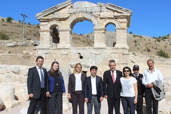 Saklı Tarih Gün Yüzüne Çıkarılıyor