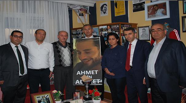 Ahmet Atakan