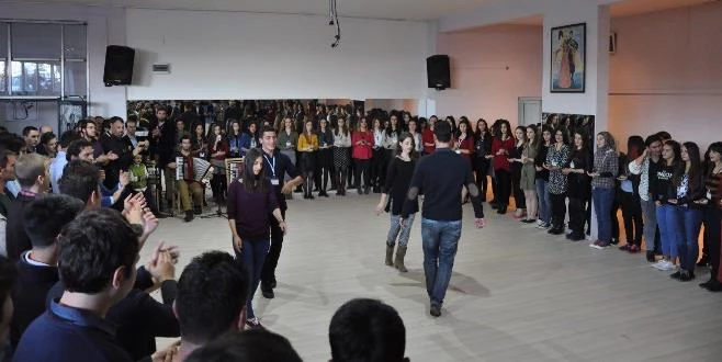 Çerkes Gençleri Adana’da Buluştu