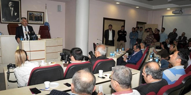 Karalar: CHP İl Binasına Baskın Yok!