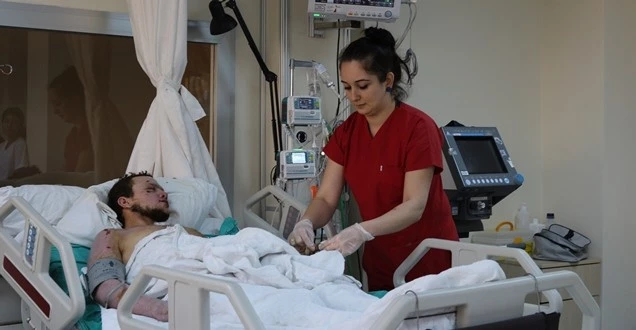 Adana’da Yanık Merkezi