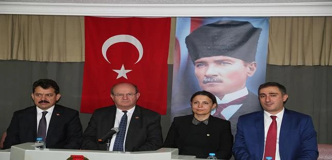 “Basın Kanunu gözden geçirilmeli”