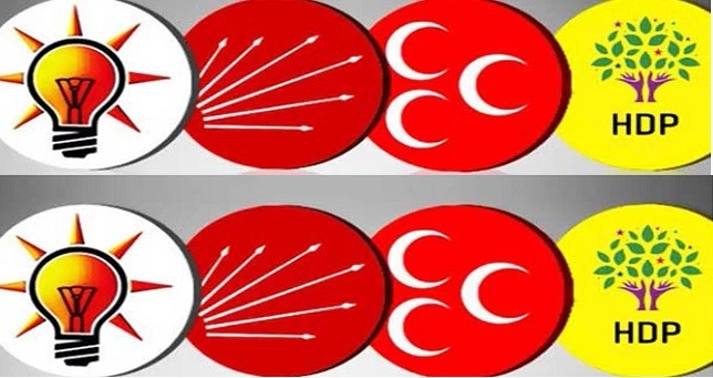 AKP Adana’da Yükselişte