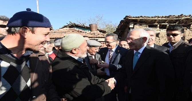 SEHIT POLIS MEUUR YASAR UYSALIN KOYUNE ZIYARET