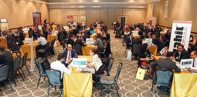 Adana’da Mega Zirve Buluştular