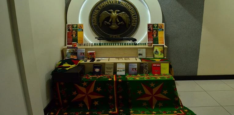 Karakol Baskınında 20 Gözaltı