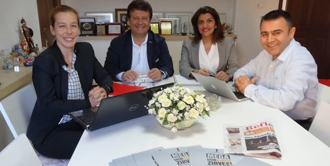 Adana ‘Mega Zirve’ye hazır