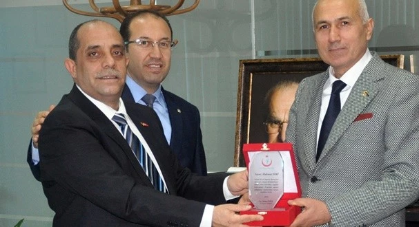 Adana’da Temiz Ellerimiz, Sağlıklı Geleceğimiz Projesi 