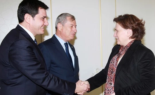 Çevre ve şehircilik raporu istedi