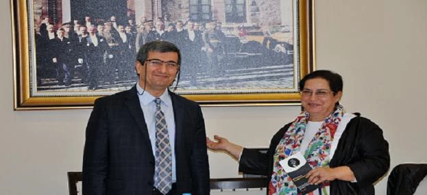 Avukatlar Haklarını Tartıştı