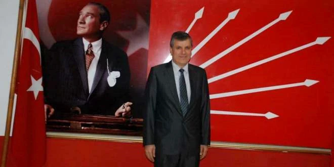 Barut, CHP İl Başkan Adaylığını Açıklıyor