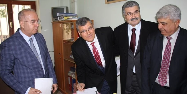 Barut CHP İl Başkanlığı Mazbatasını Aldı