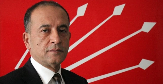 Battal Özer CHP İl Başkanlına Adaylığını Açıklıyor