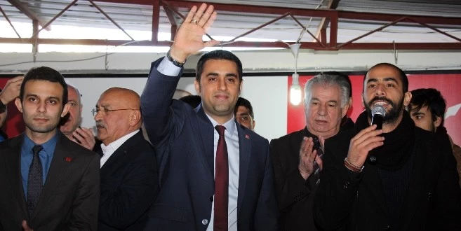 Kozay CHP Seyhan’a talip