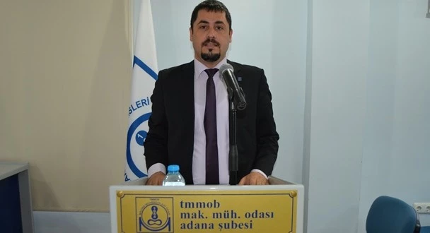 MMO Demokrat Mühendislerin Adayı Kavi