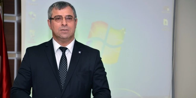 Karalar’dan görevi devraldı